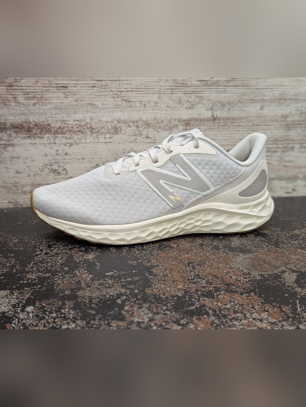 New Balance Fresh Foam Arishi V4 Running Shoes Mens Sz 8.5 Womens 10 WARISEG4